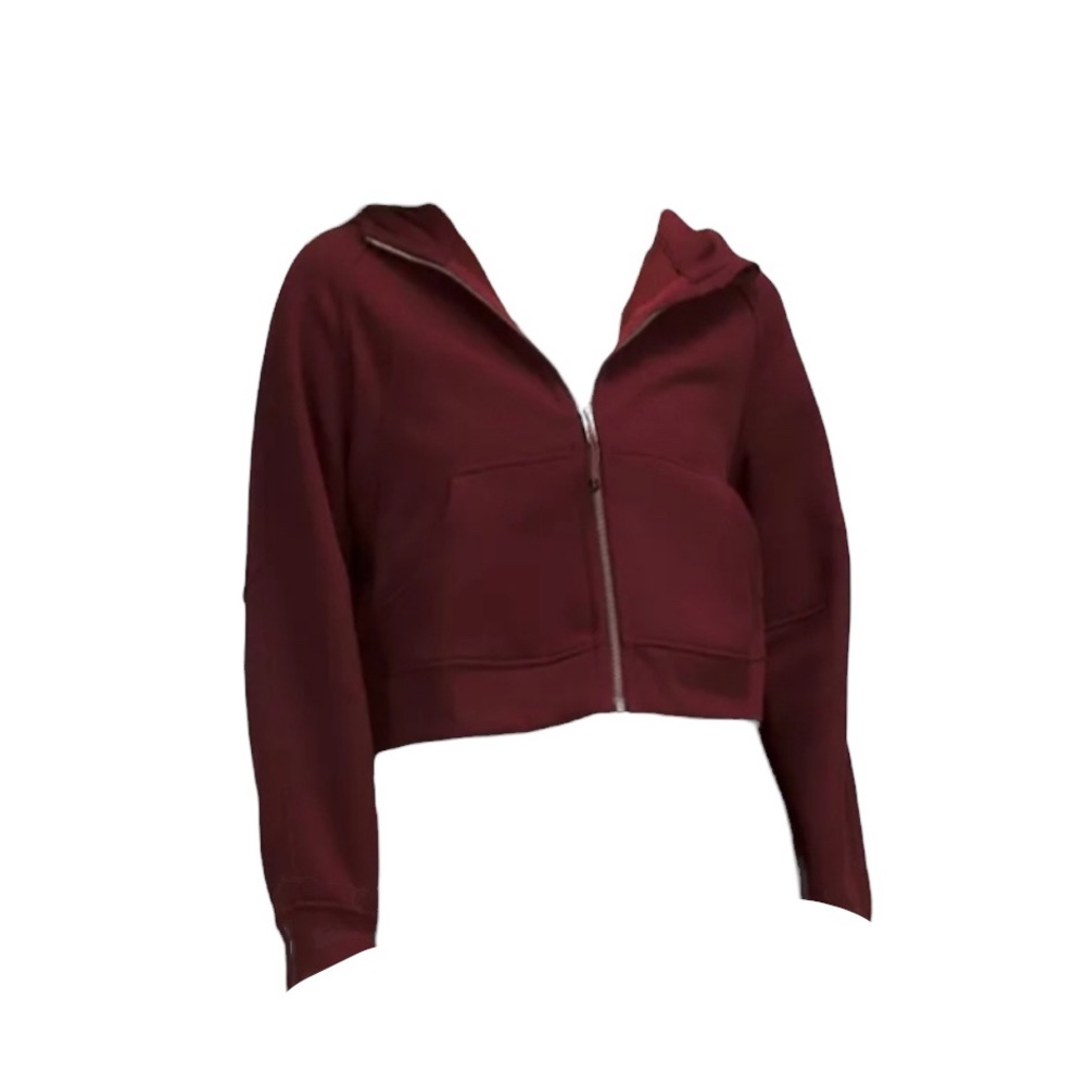 Lululemon Scuba Oversized Full-Zip Hoodie Size M/L